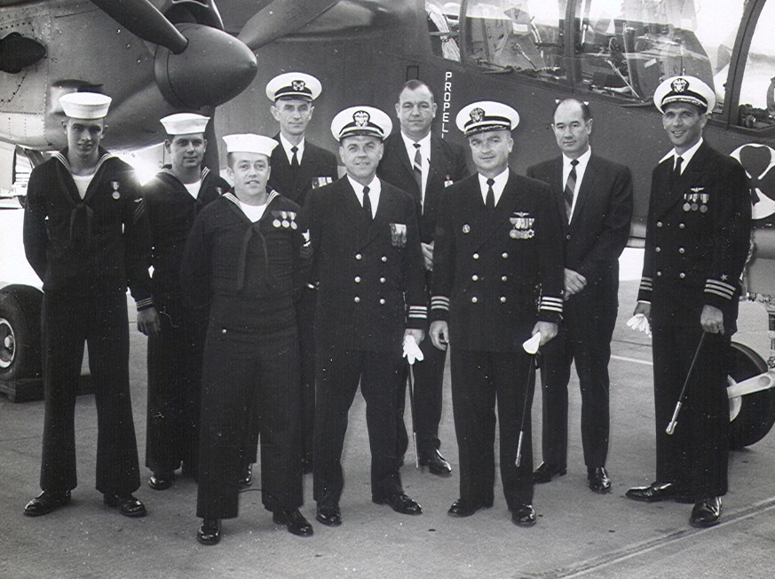 Commissioning Picture
